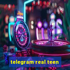 telegram real teen